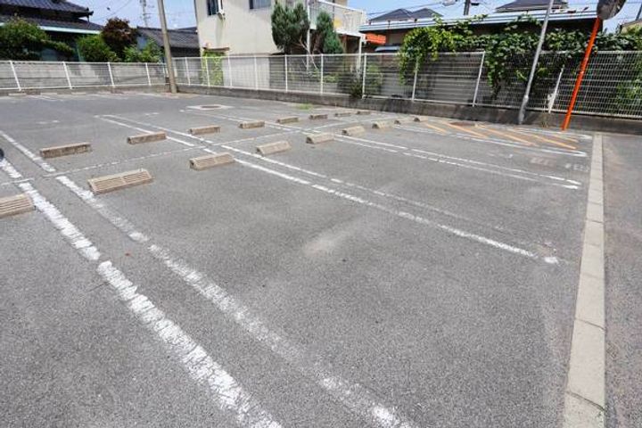 ビレッジハウス福富2号棟0304の内装