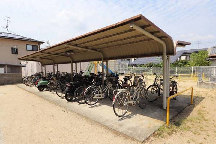 ビレッジハウス福富2号棟0304の内装