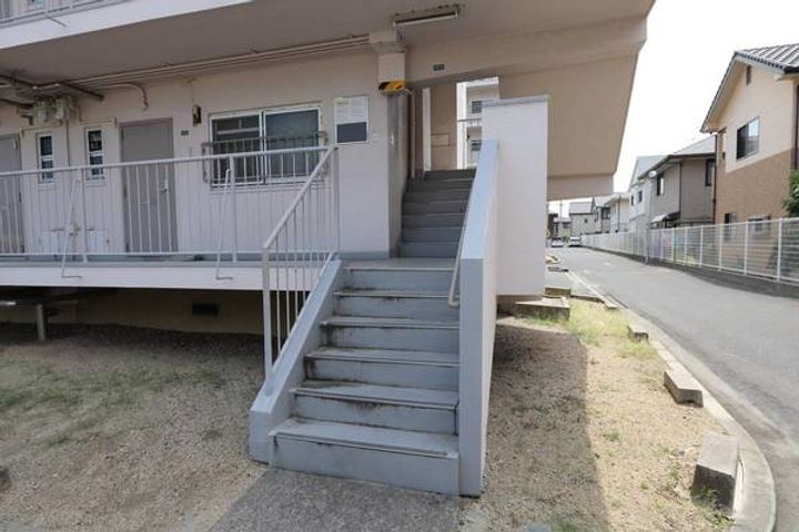 ビレッジハウス福富2号棟0304の内装