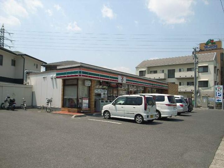 ビレッジハウス福富2号棟0304の周辺