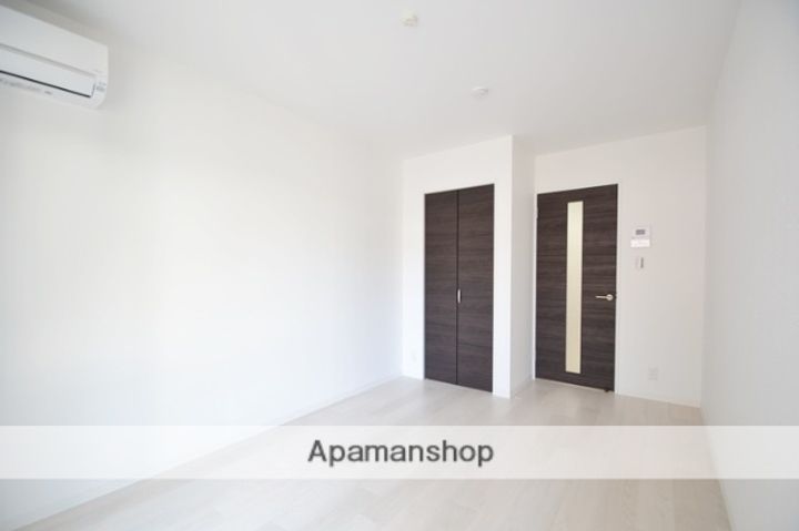 カーム広瀬町A棟の居間