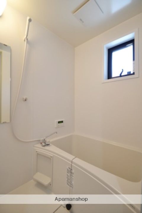 カーム広瀬町A棟の風呂