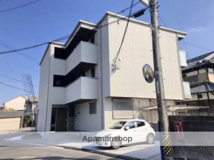 エステイ学南町302の外観