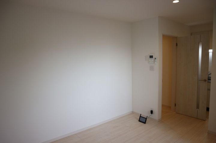 岡山県岡山市南区新保の賃貸アパートの内装