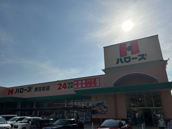 ハイデンス大守の周辺