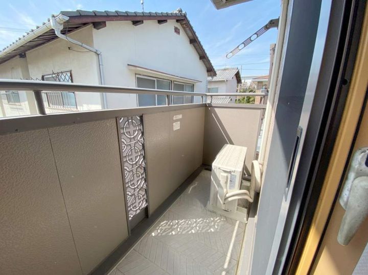 デューク古都の外観