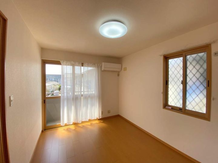 デューク古都の内装