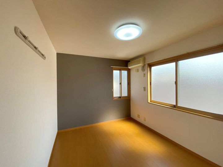 デューク古都の内装