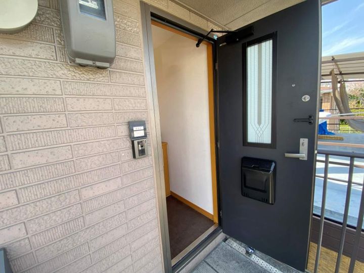 デューク古都の外観