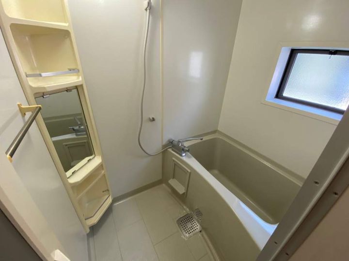 デューク古都の風呂