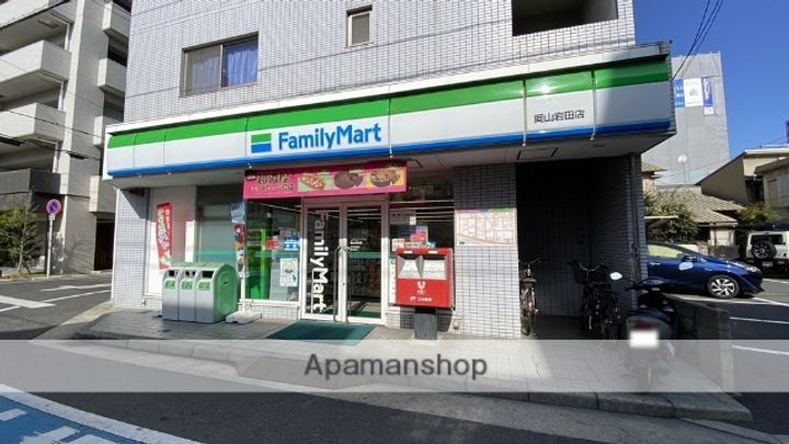 LE CUBE駅前町の周辺