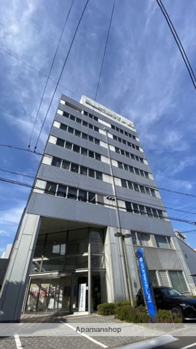 LE CUBE駅前町の周辺