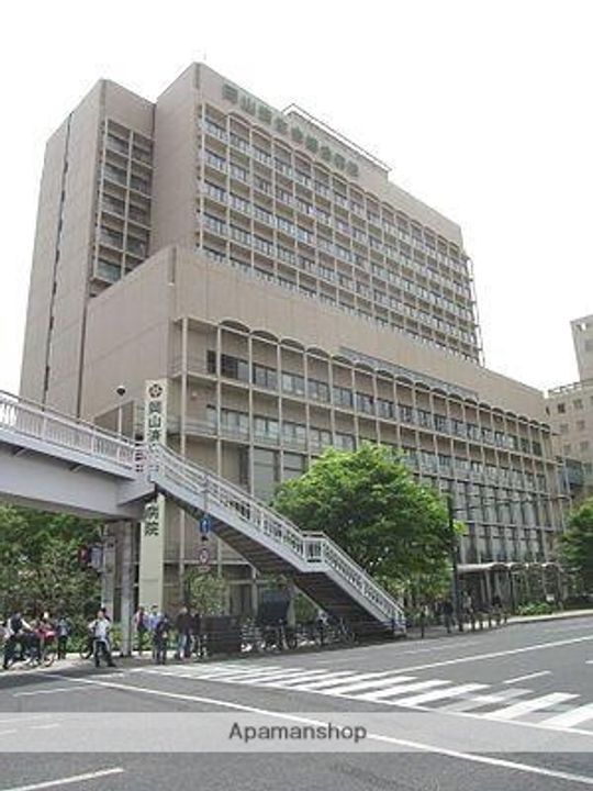 LE CUBE駅前町の周辺