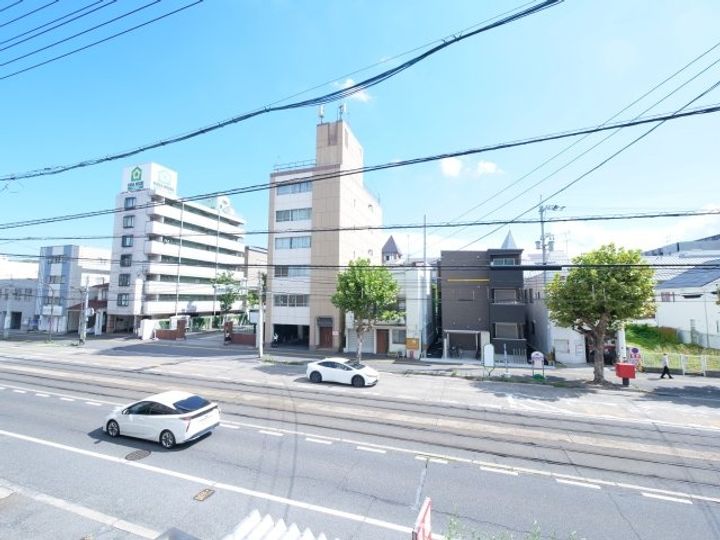 菱和パレス門田屋敷201の内装
