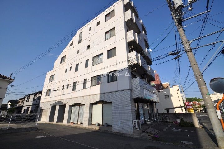菱和パレス門田屋敷201の外観