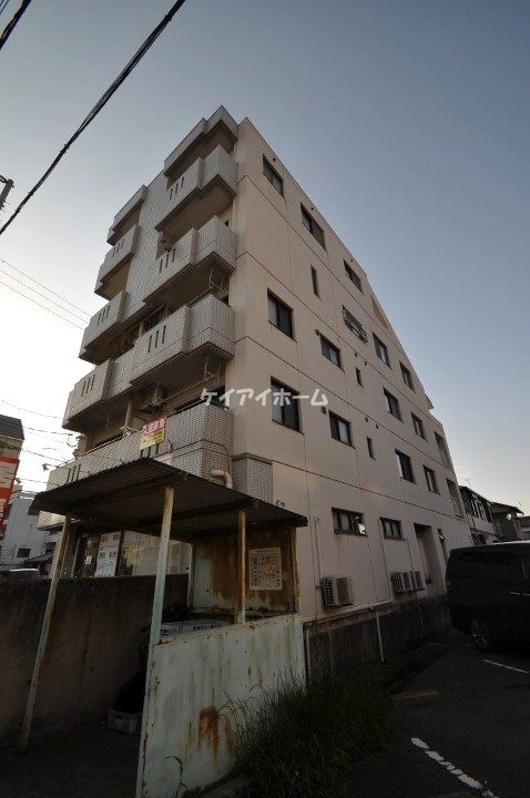 菱和パレス門田屋敷201の外観