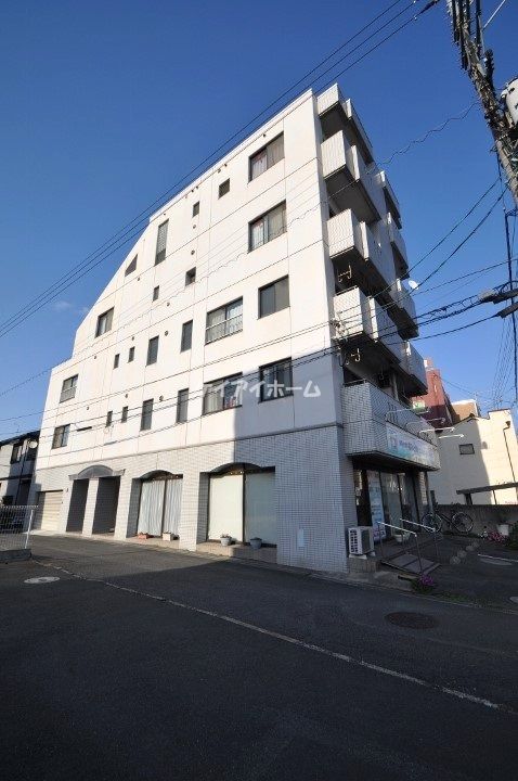 菱和パレス門田屋敷201の外観