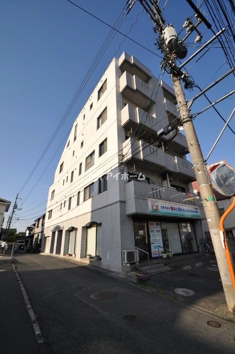菱和パレス門田屋敷201の外観