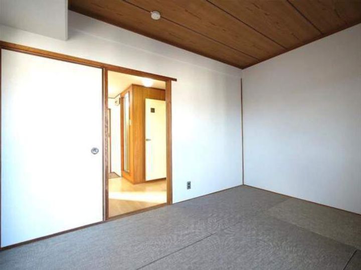 川崎ビル202の内装