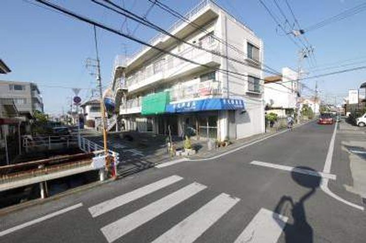 川崎ビル202の外観