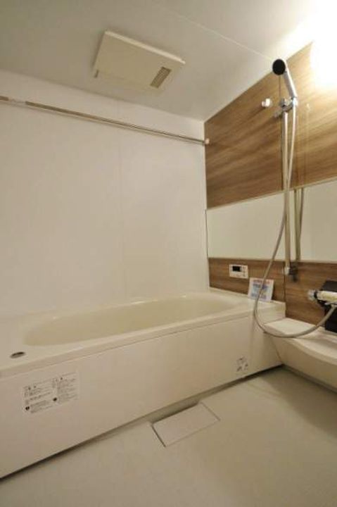 グロリア B棟の風呂