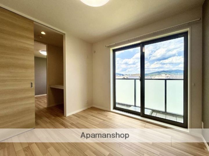 キャステルガーデンの内装