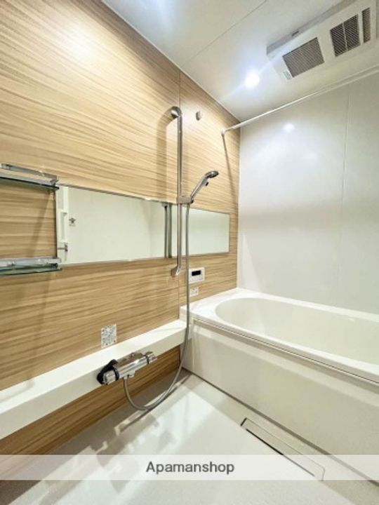 キャステルガーデンの風呂