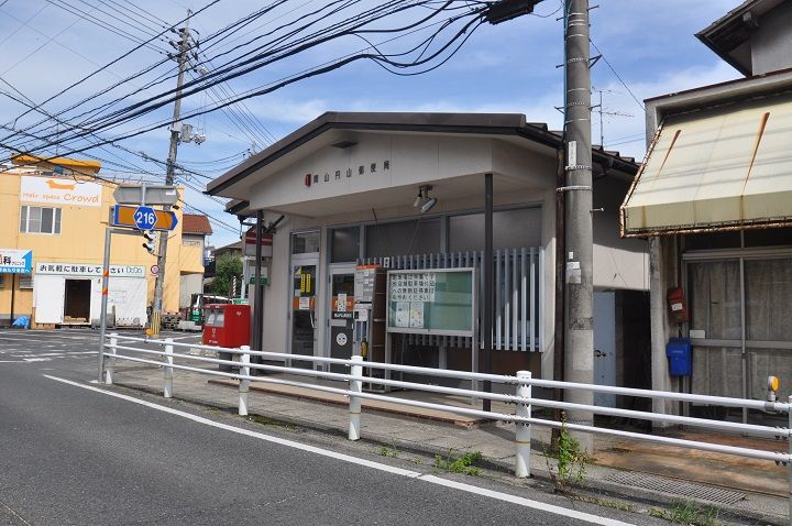 岡山県岡山市中区円山(一戸建)の賃貸物件戸建ての周辺