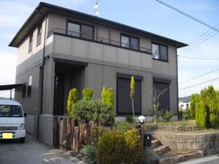 岡山県赤磐市桜が丘東2丁目(一戸建)の賃貸物件戸建ての外観