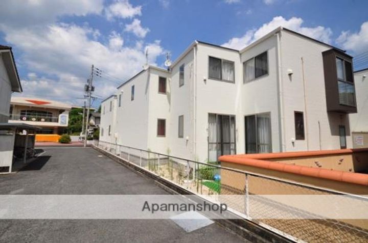 岡山県岡山市北区横井上(一戸建)の賃貸物件戸建ての外観