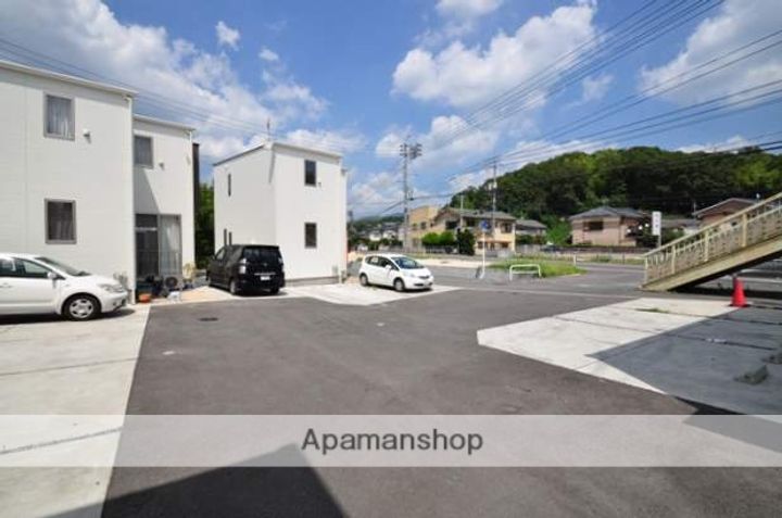 岡山県岡山市北区横井上(一戸建)の賃貸物件戸建ての外観