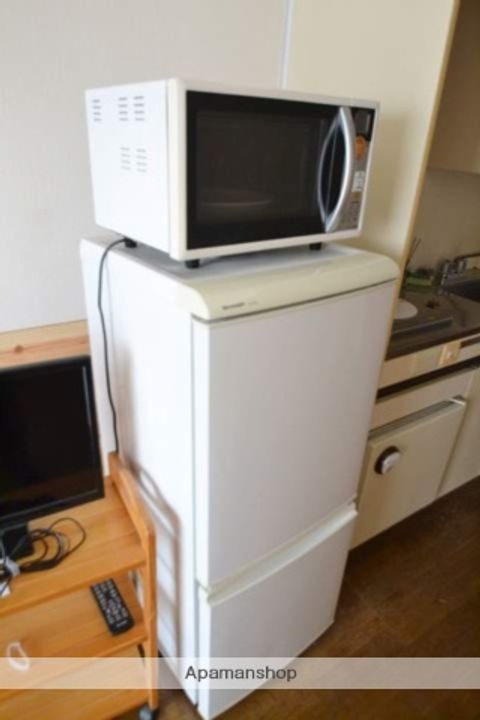 セイントヴィラ医大南の内装