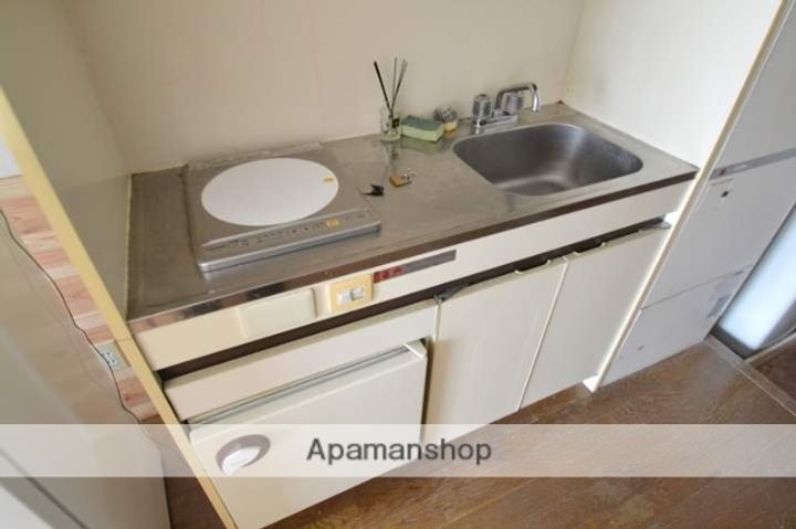 セイントヴィラ医大南の内装