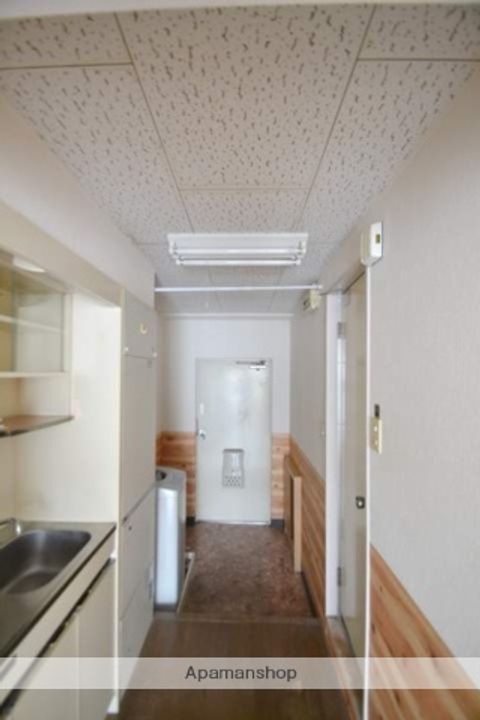 セイントヴィラ医大南の内装