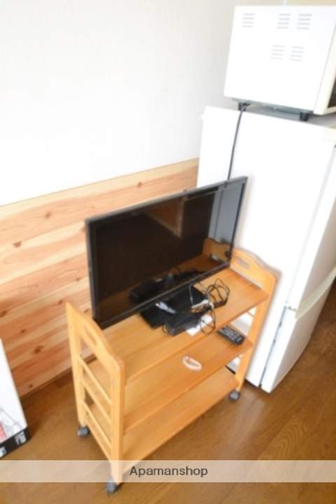 セイントヴィラ医大南の内装