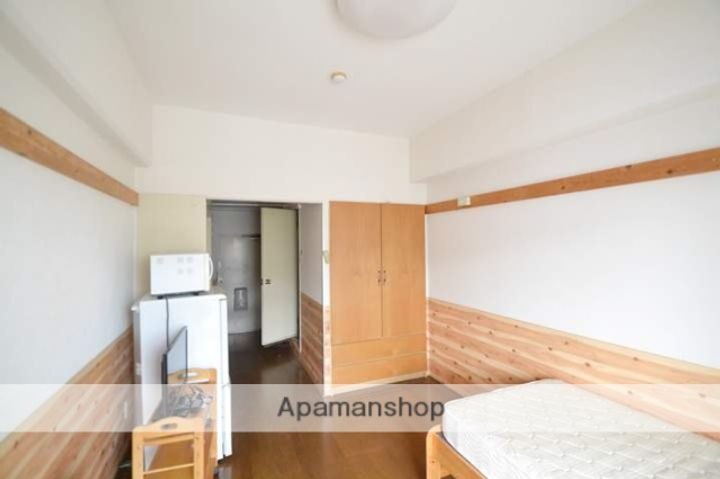 セイントヴィラ医大南の居間