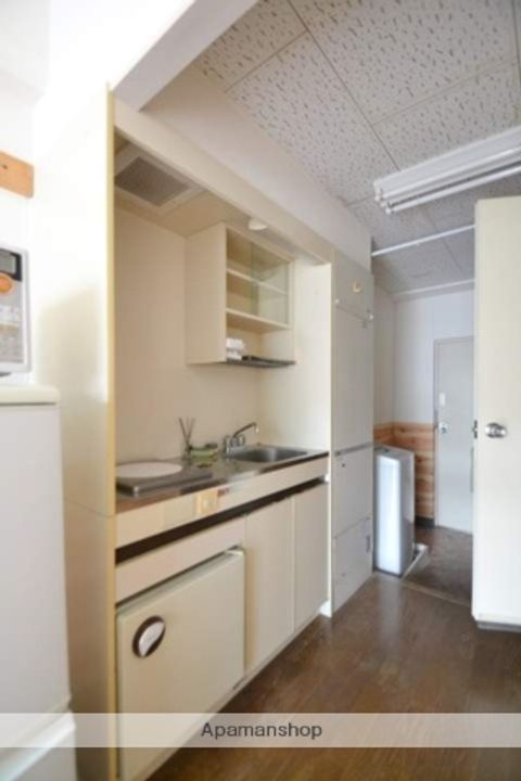 セイントヴィラ医大南のキッチン