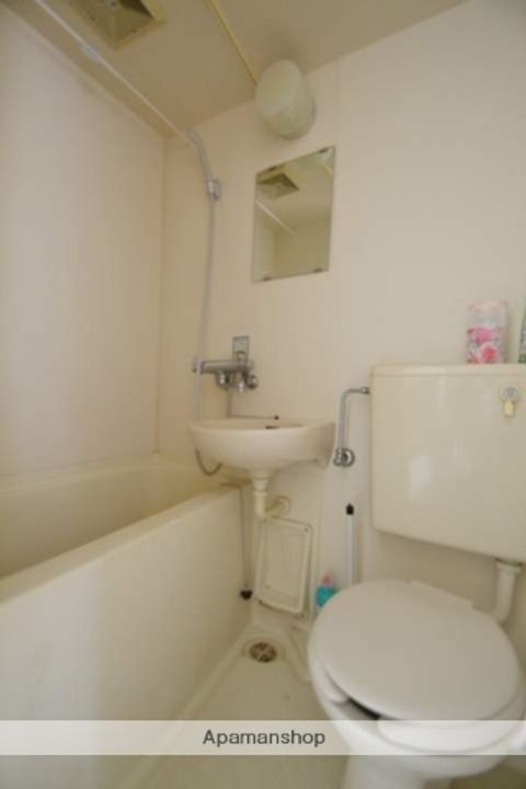 セイントヴィラ医大南の風呂