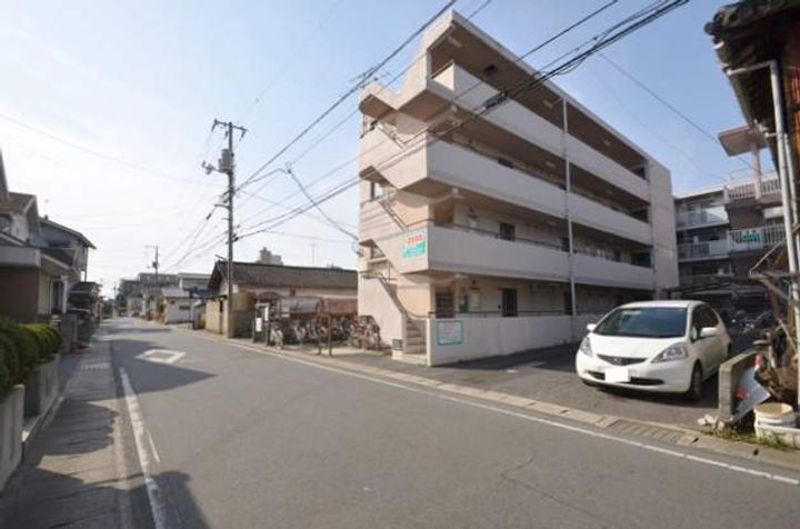 ドゥリーム浜の外観