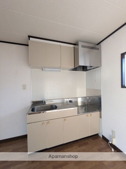 フレグランス衣笠のキッチン