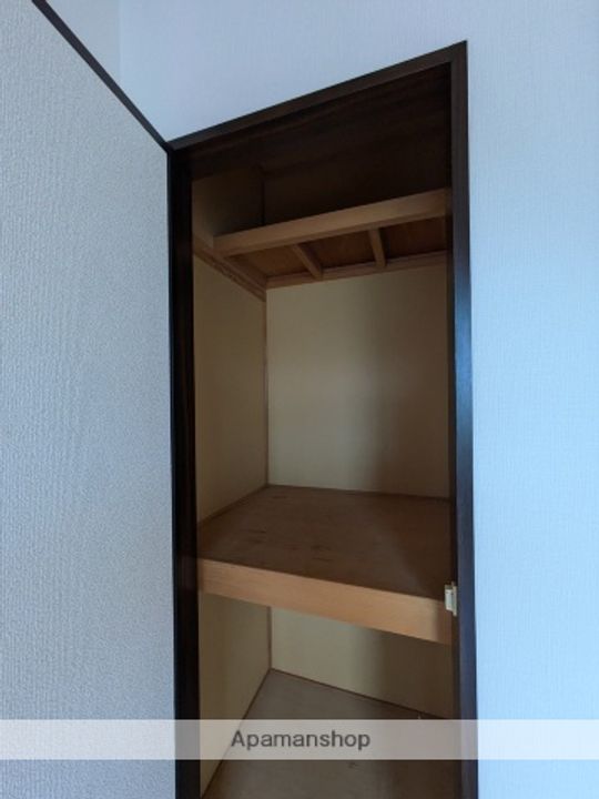 フレグランス衣笠の内装