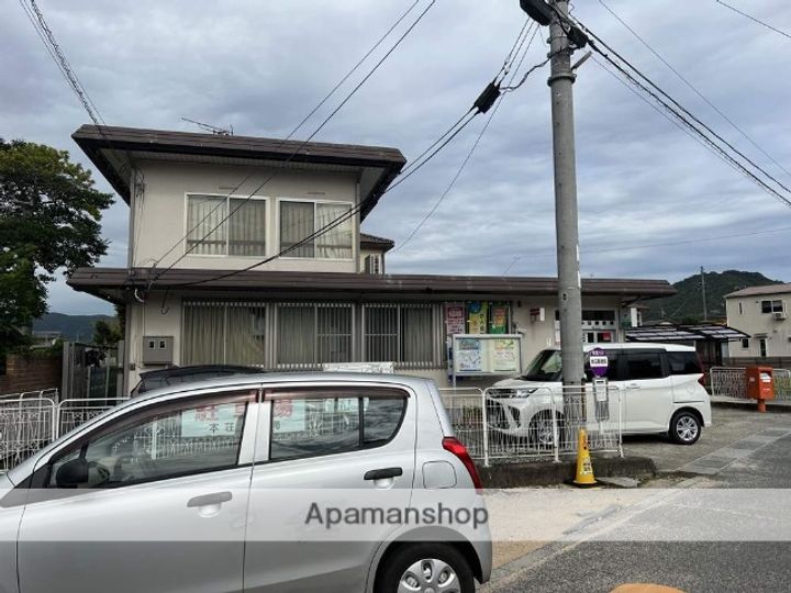 フレグランス衣笠の周辺