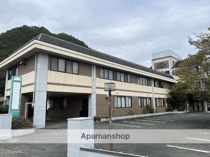 フレグランス衣笠の周辺