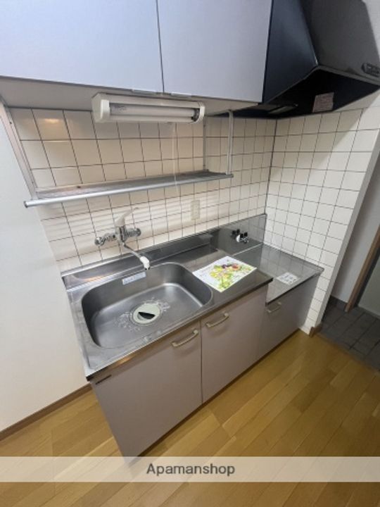 オーランド富田町706のキッチン