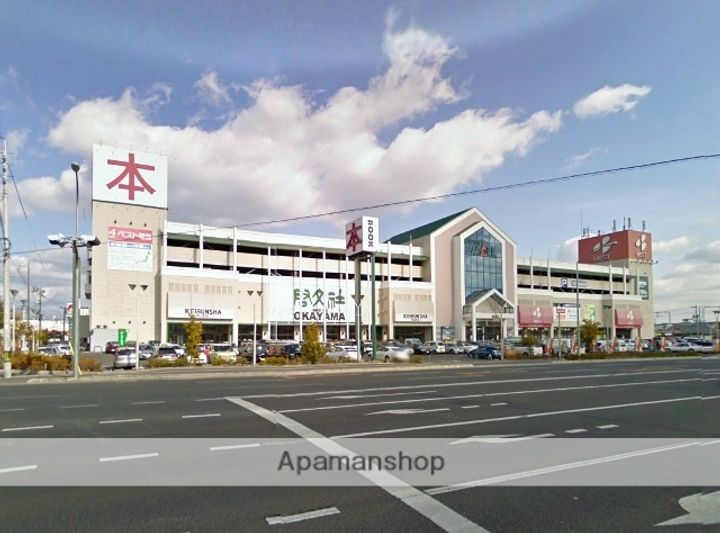ベンハウス大元110の周辺