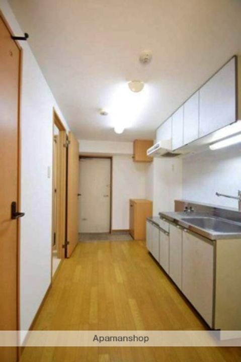 アークハイツ鹿田502の内装