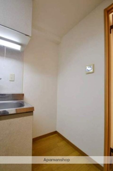 アークハイツ鹿田502の内装