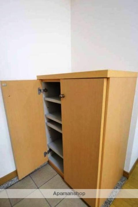 アークハイツ鹿田502の内装