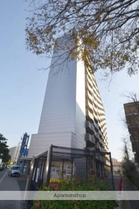 アークハイツ鹿田502の外観