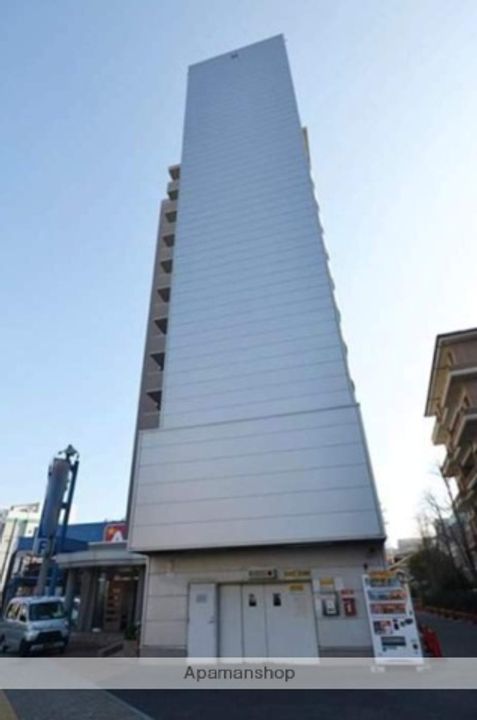 アークハイツ鹿田502の外観